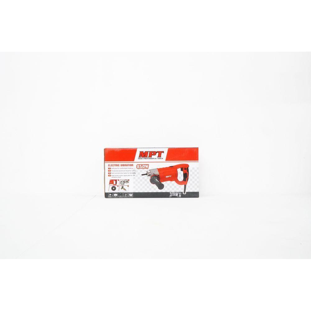 MPT MEV8503 Electric Concrete Vibrator (Drill Type) 850W | MPT by KHM Megatools Corp. MPT MEV8503 Electric Concrete Vibrator (Drill Type) 850W | MPT by KHM Megatools Corp.